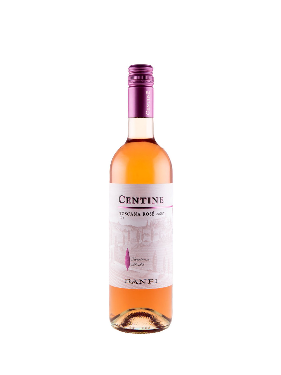 Banfi Centine Toscana Igt Rose