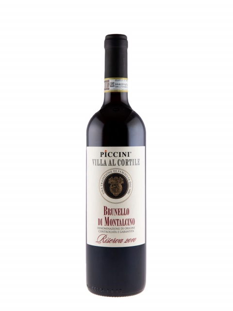 Piccini Villa Al Cortile - Brunello Di Montalcino Riserva Docg