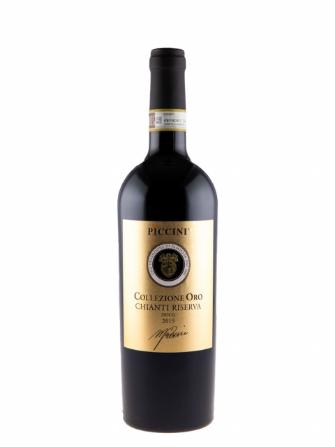 Piccini Selezione Oro Chianti Riserva Docg