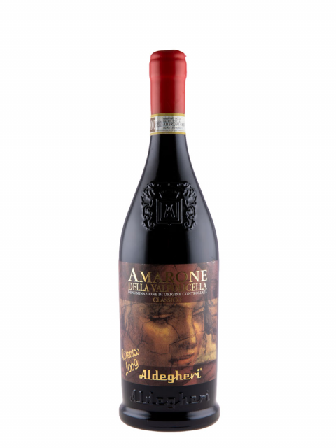 Aldegheri Amarone Della Valpolicella Classico Riserva