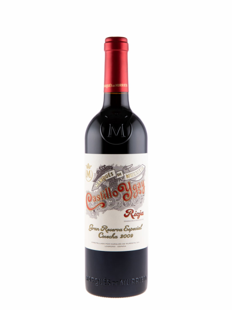 Spumant Marques De Murrieta Castillo Ygay Tinto Rioja Gran Reserva Especial