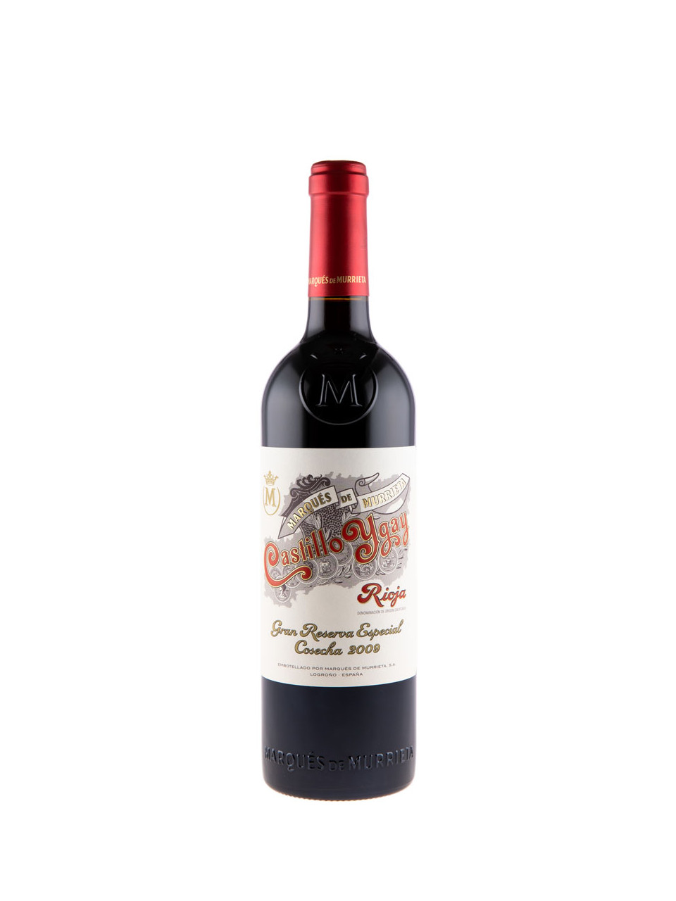 Spumant Marques De Murrieta Castillo Ygay Tinto Rioja Gran Reserva Especial