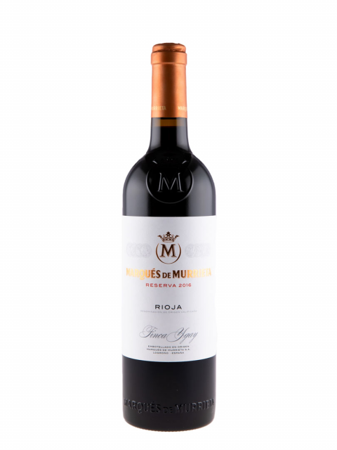 Marques De Murrieta - Rioja Tinto Reserva