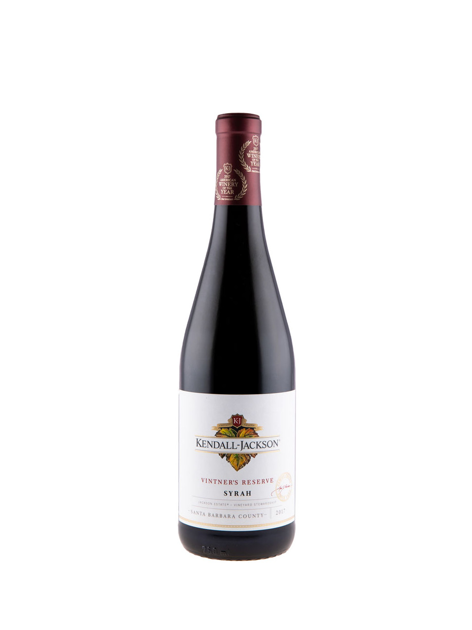 Kendall Jackson Tner's Reserve Syrah