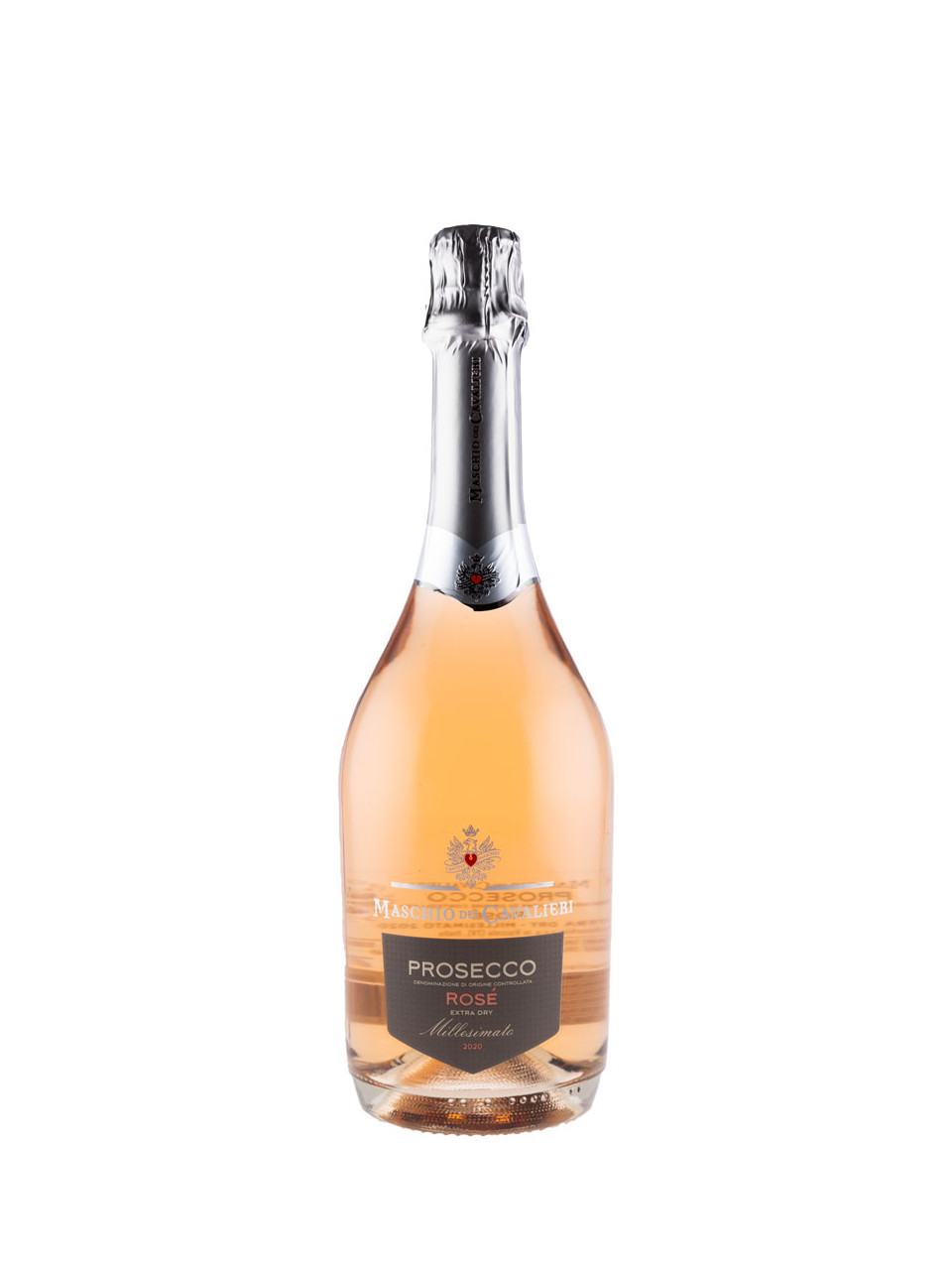 Maschio Dei Cavalieri  Prosecco Doc Rose Extra Dry Millesimato