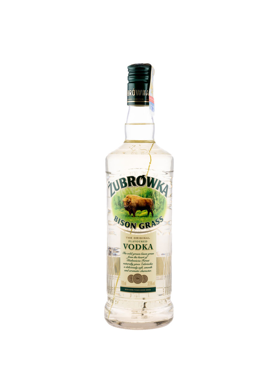 Zubrowka Bison Grass