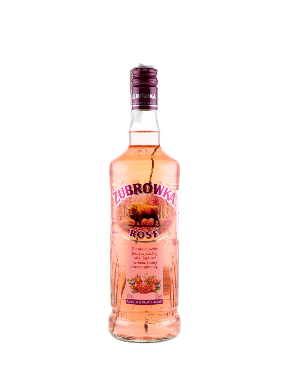 Zubrowka Rose