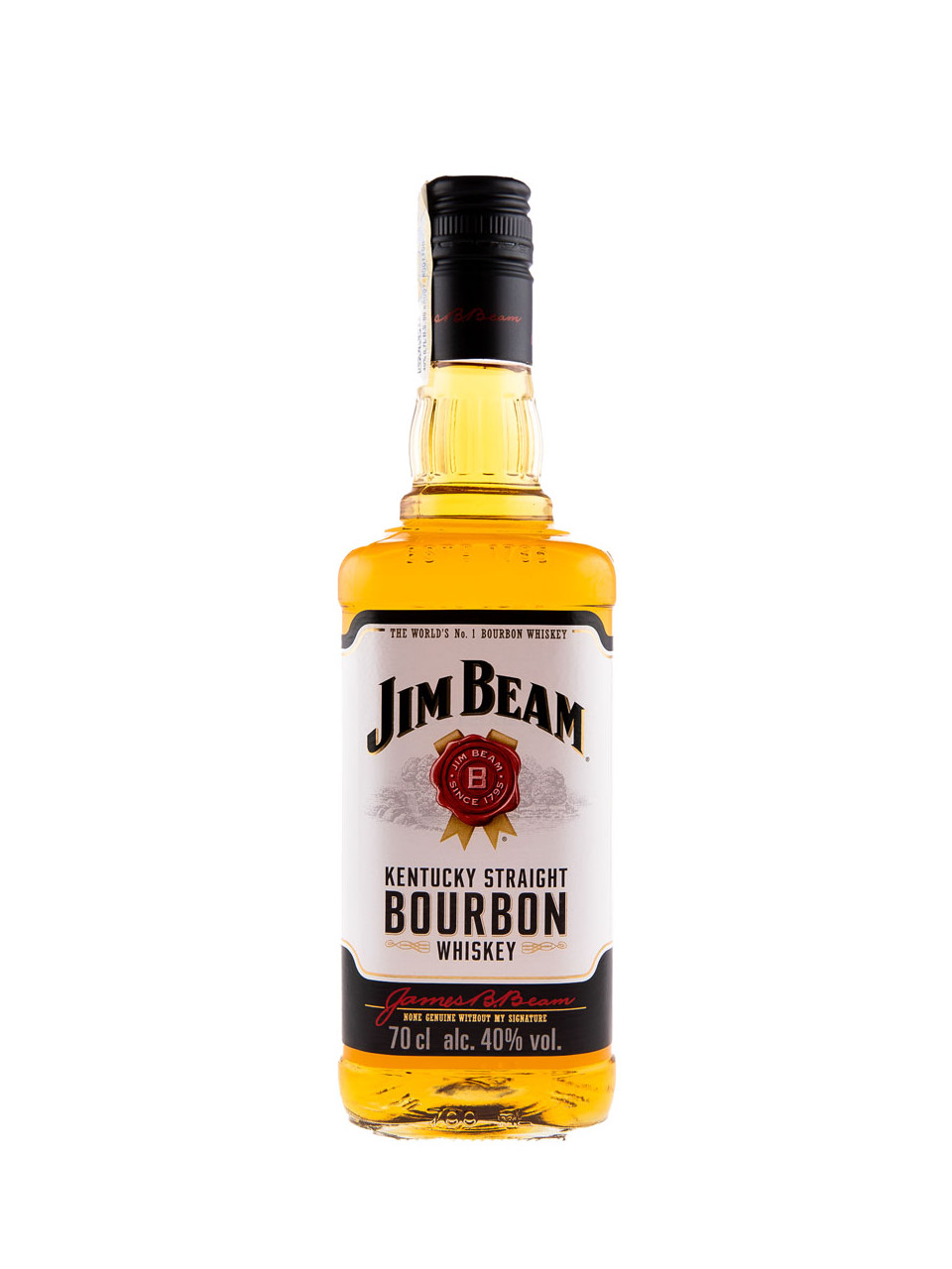 Jim Beam White