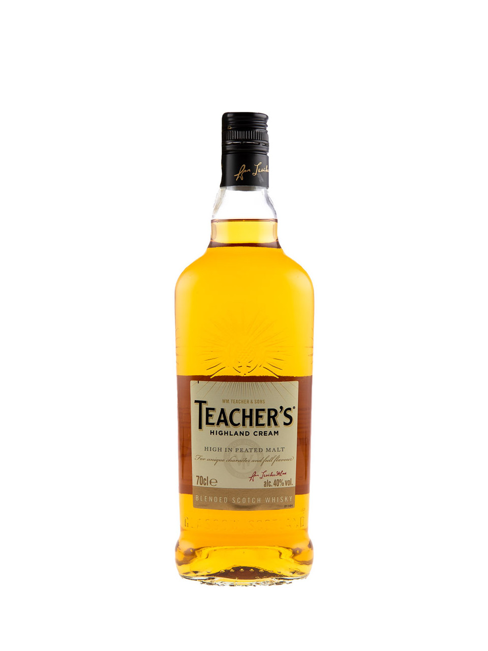 Teacher'S Whisky