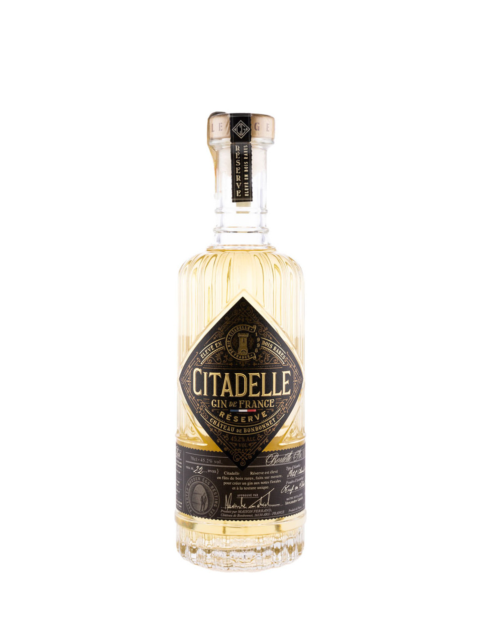 Citadelle Gin Reserve