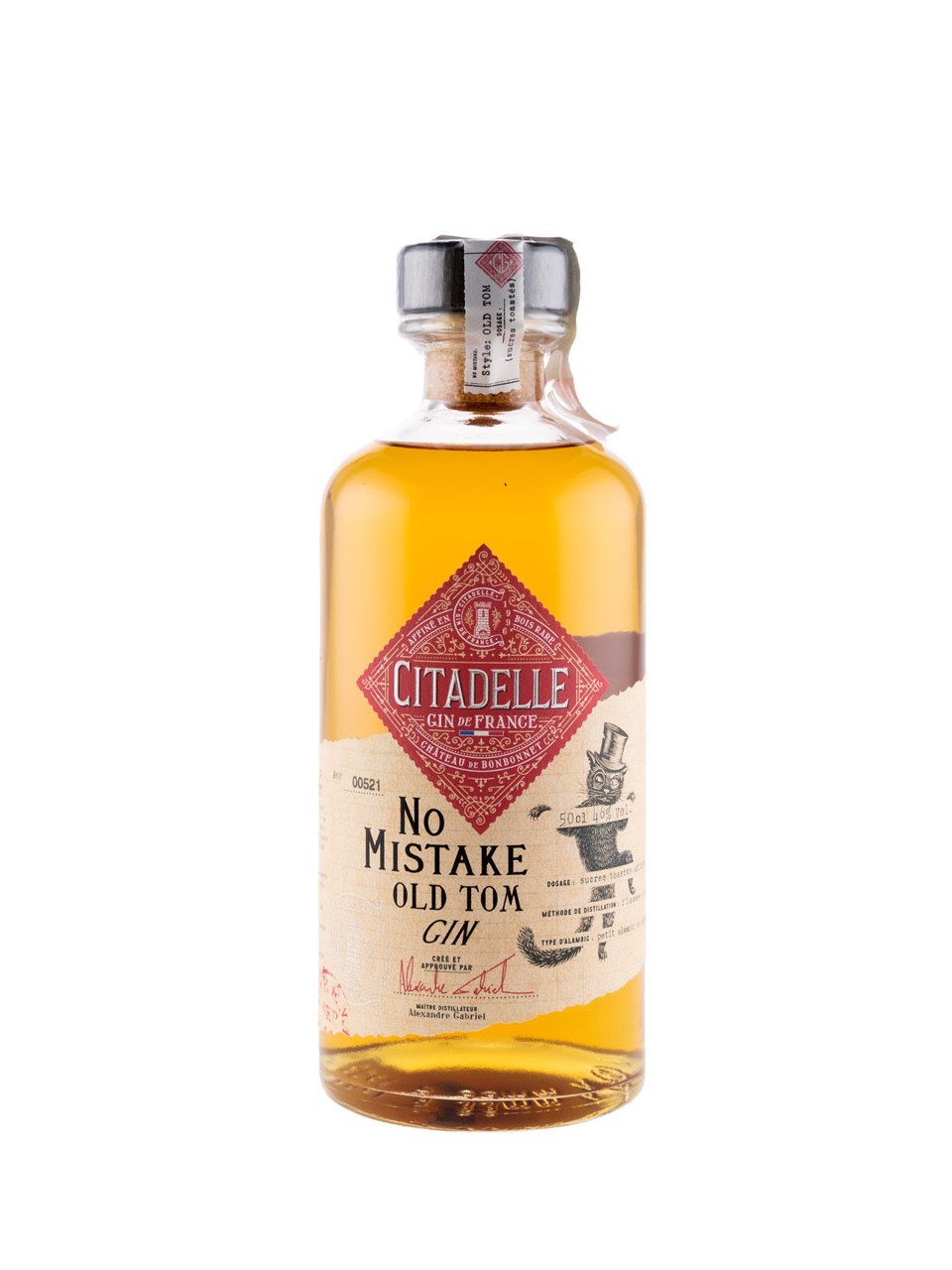 Citadelle Gin No Mistake