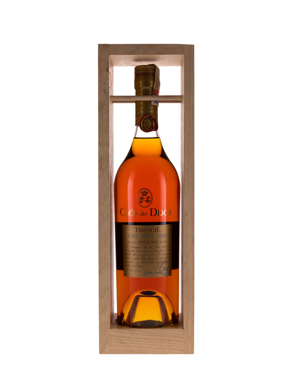 Cles Des Ducs Armagnac Trilogie