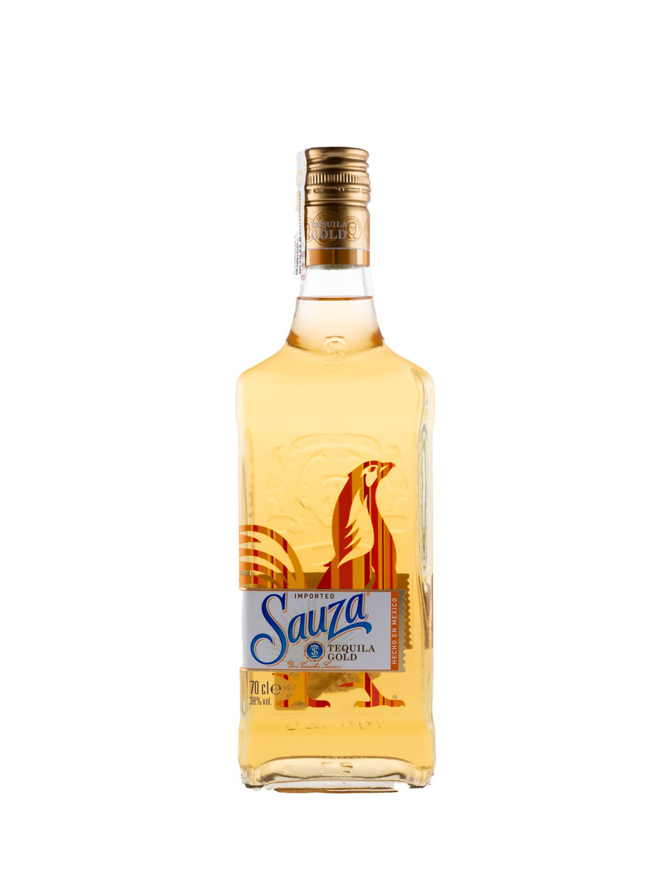 Tequila Sauza Gold