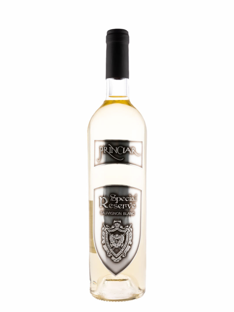 Tohani Princiar Special Reserve Sauvignon Blanc