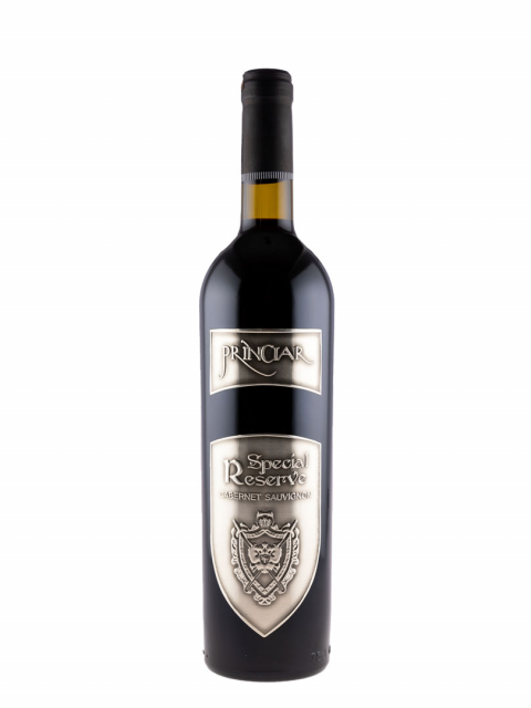 Tohani Princiar Special Reserve Cabernet Sauvignon