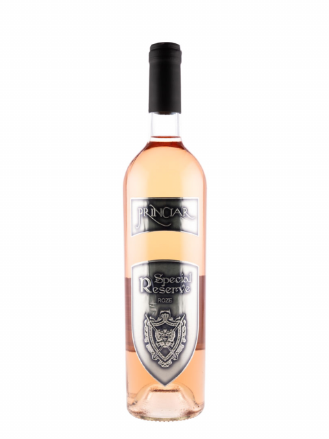 Tohani Princiar Special Reserve  Rose de Tohani