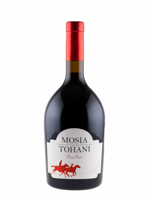 Mosia de la Tohani  Pinot Noir