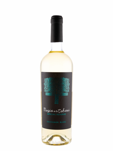 Mosia de la Tohani Special Reserve Sauvignon Blanc