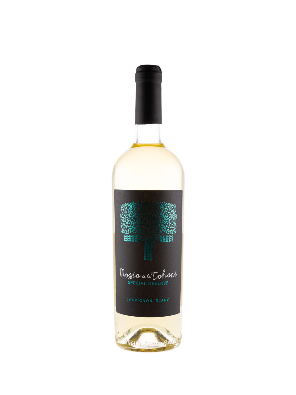 Mosia de la Tohani Special Reserve Sauvignon Blanc