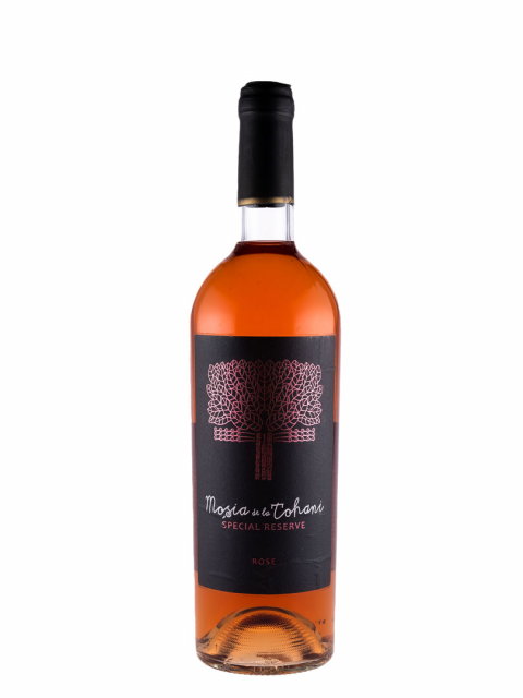 Mosia de la Tohani Special Reserve Rose