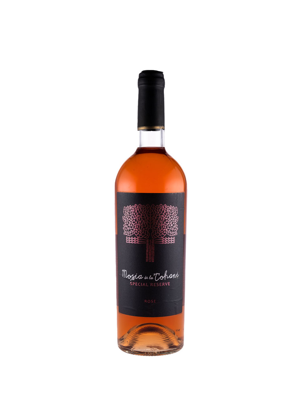 Mosia de la Tohani Special Reserve Rose