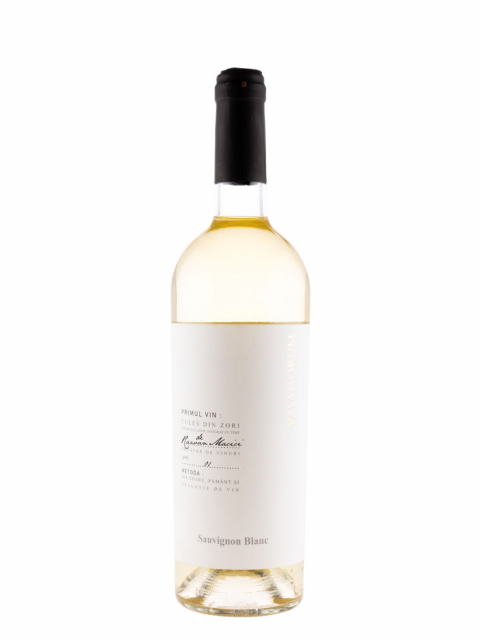 Tohani Valahorum Sauvignon Blanc