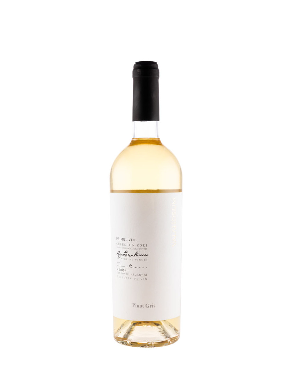 Tohani Valahorum Pinot Gris