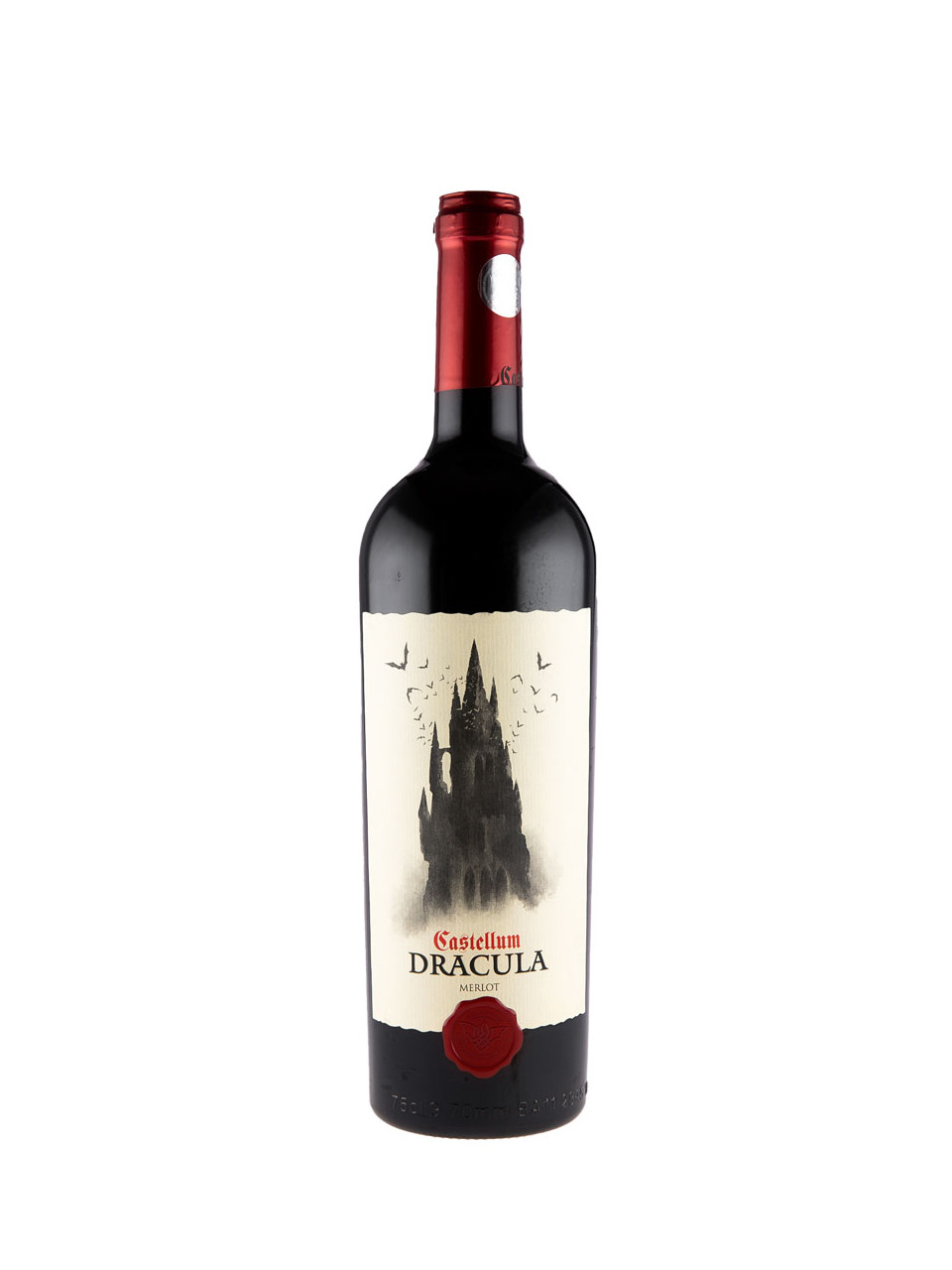 Castellum Dracula Merlot