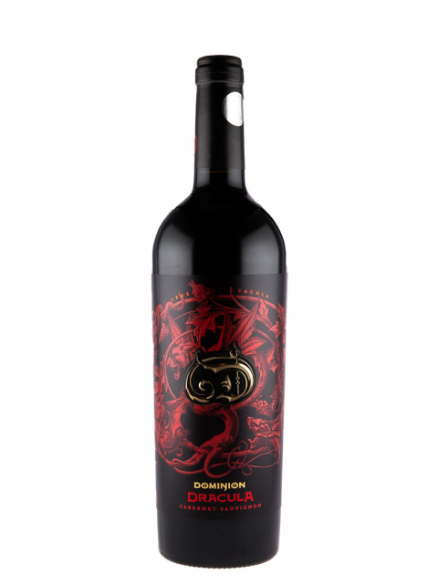 Dominion Dracula Cabernet Sauvignon