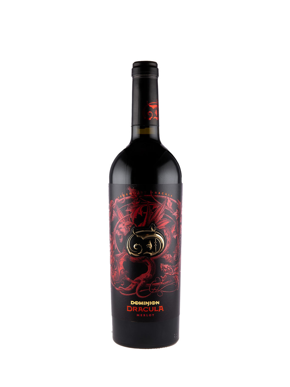 Dominion Dracula Merlot