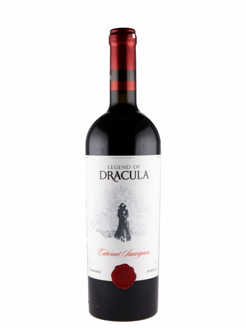 Legend Of Dracula Cabernet Sauvignon