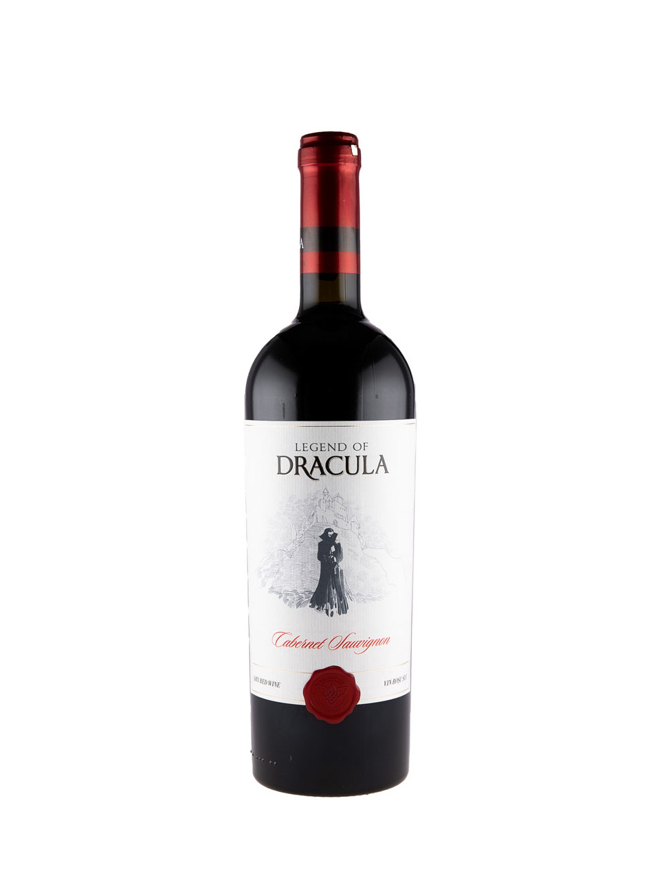 Legend Of Dracula Cabernet Sauvignon