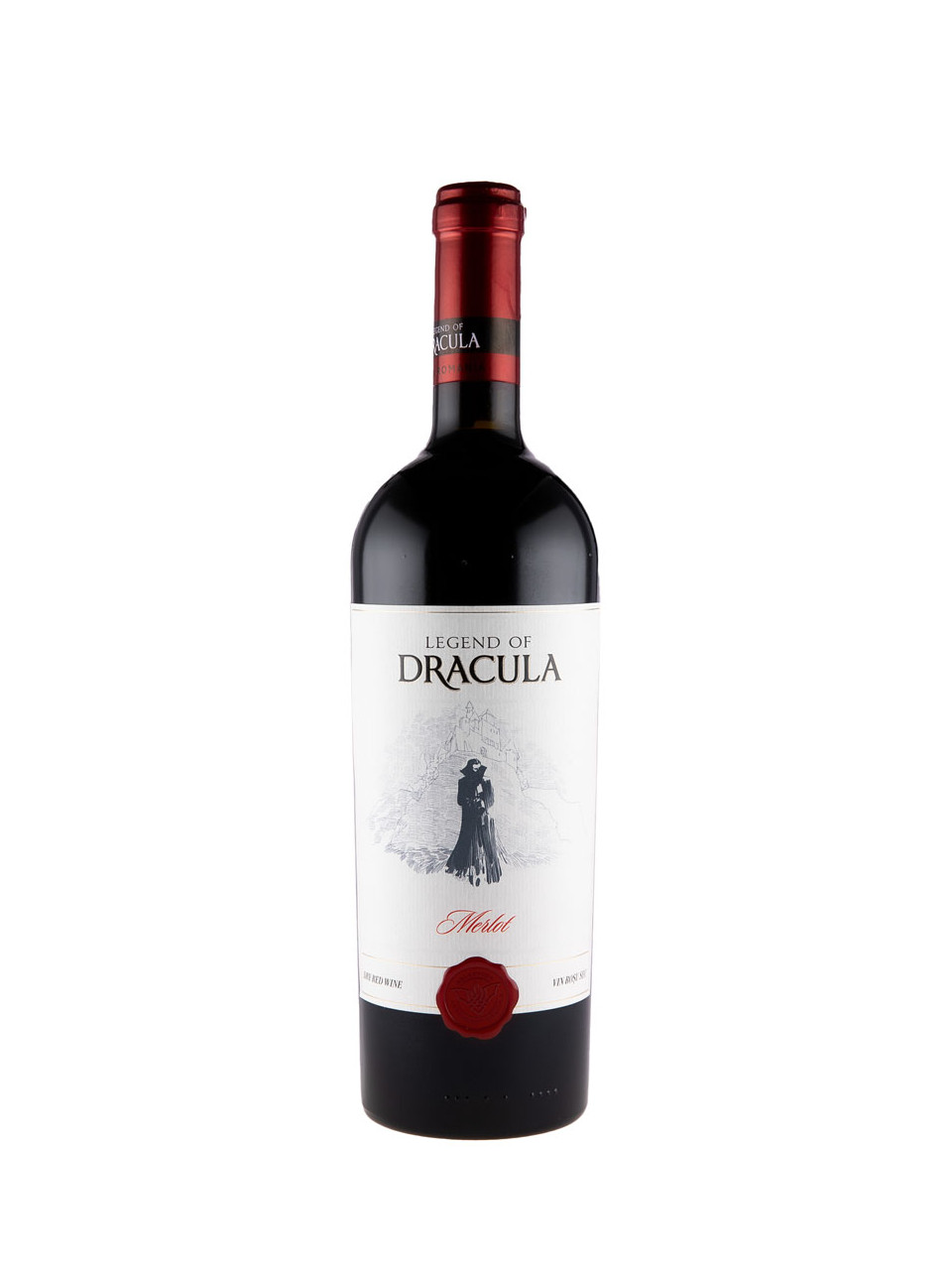 Legend Of Dracula Merlot