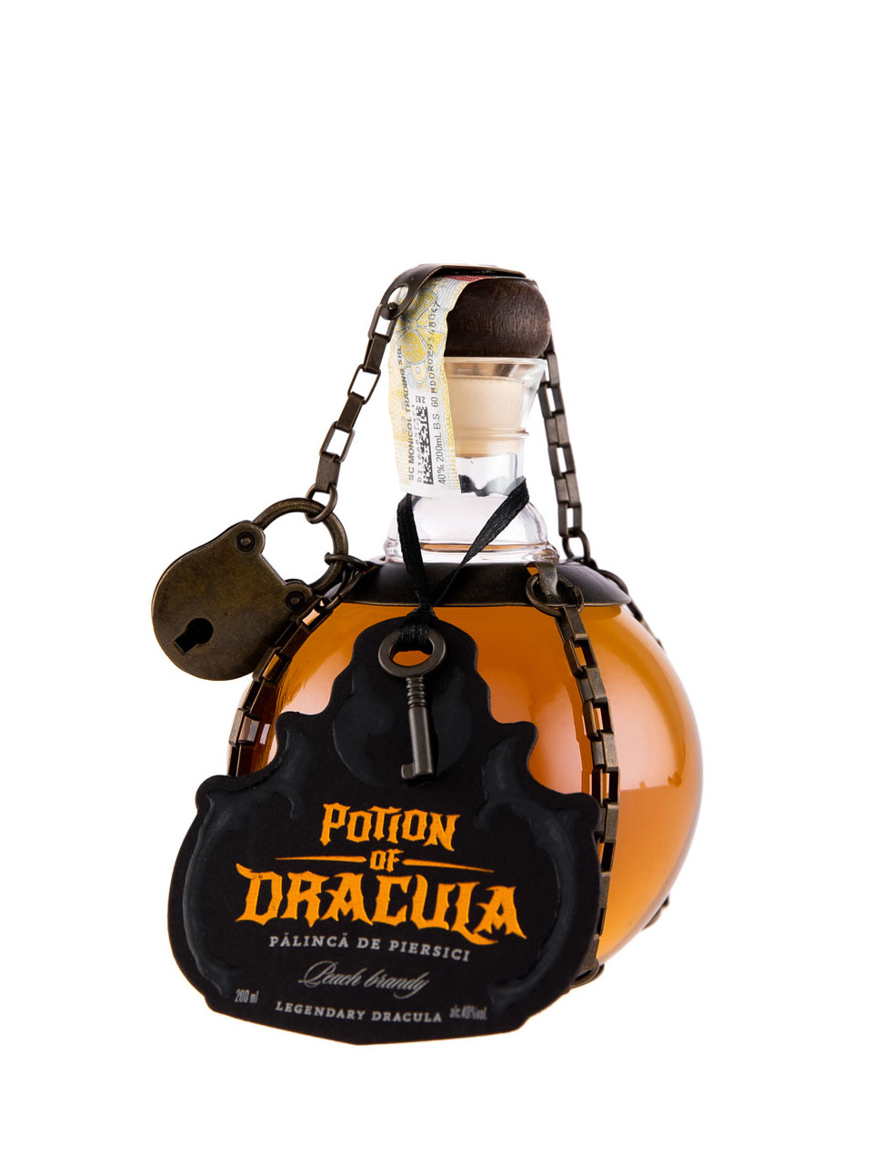 Potion Of Dracula Piersici