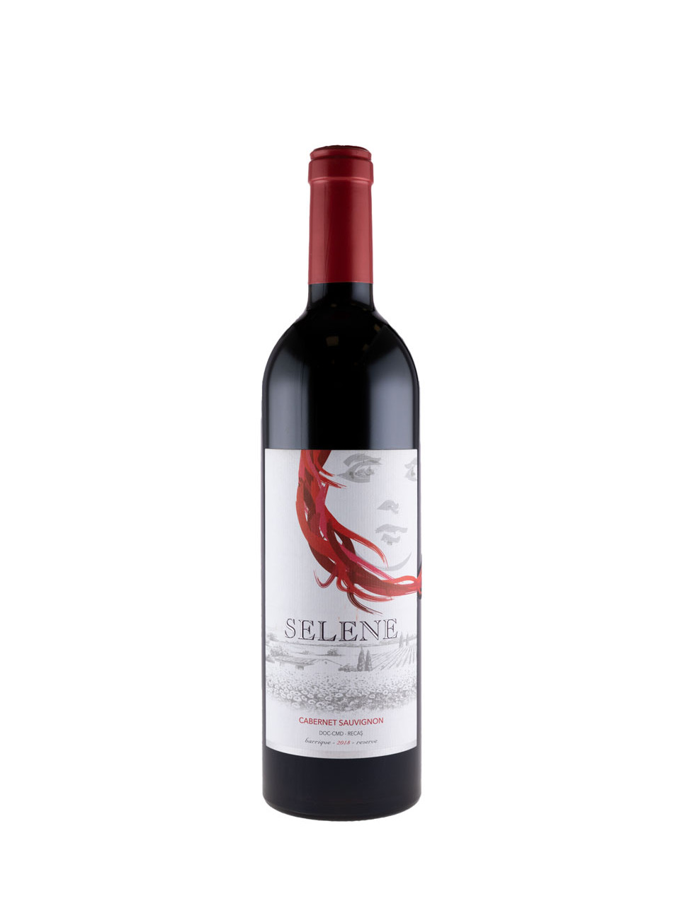 Cramele Recas Selene Cabernet Sauvignon