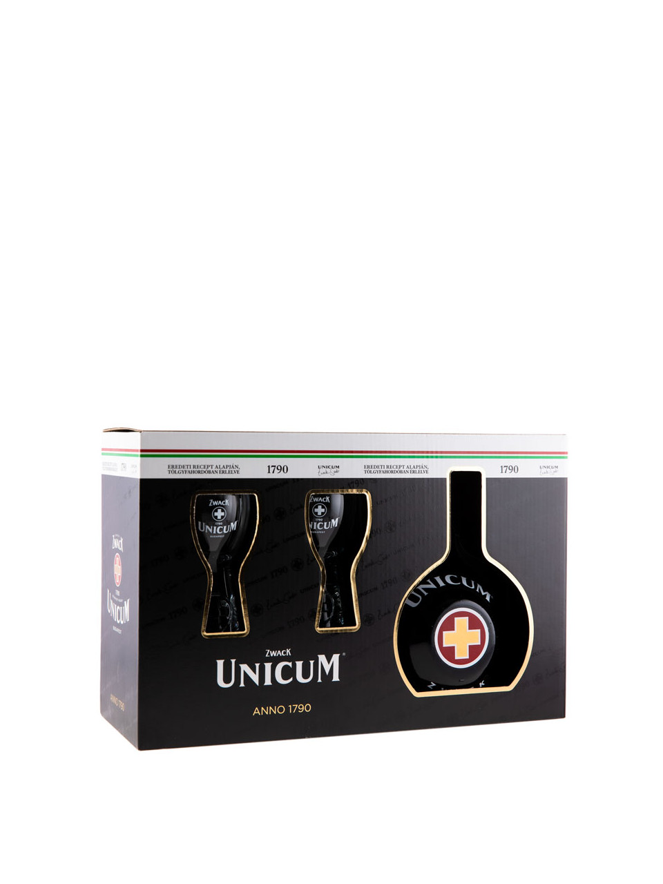 Unicum Lichior+2 Pahare