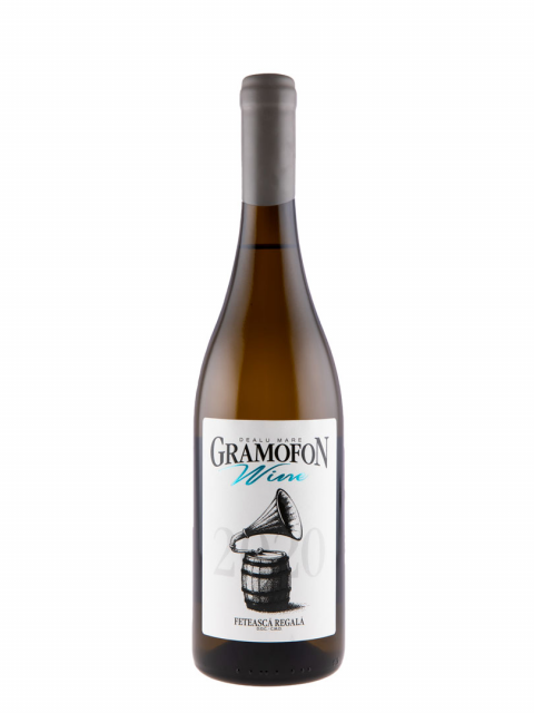 Gramofon Wine Feteasca Regala