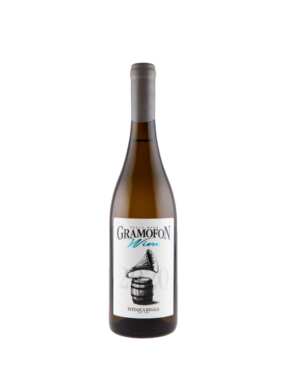 Gramofon Wine Feteasca Regala