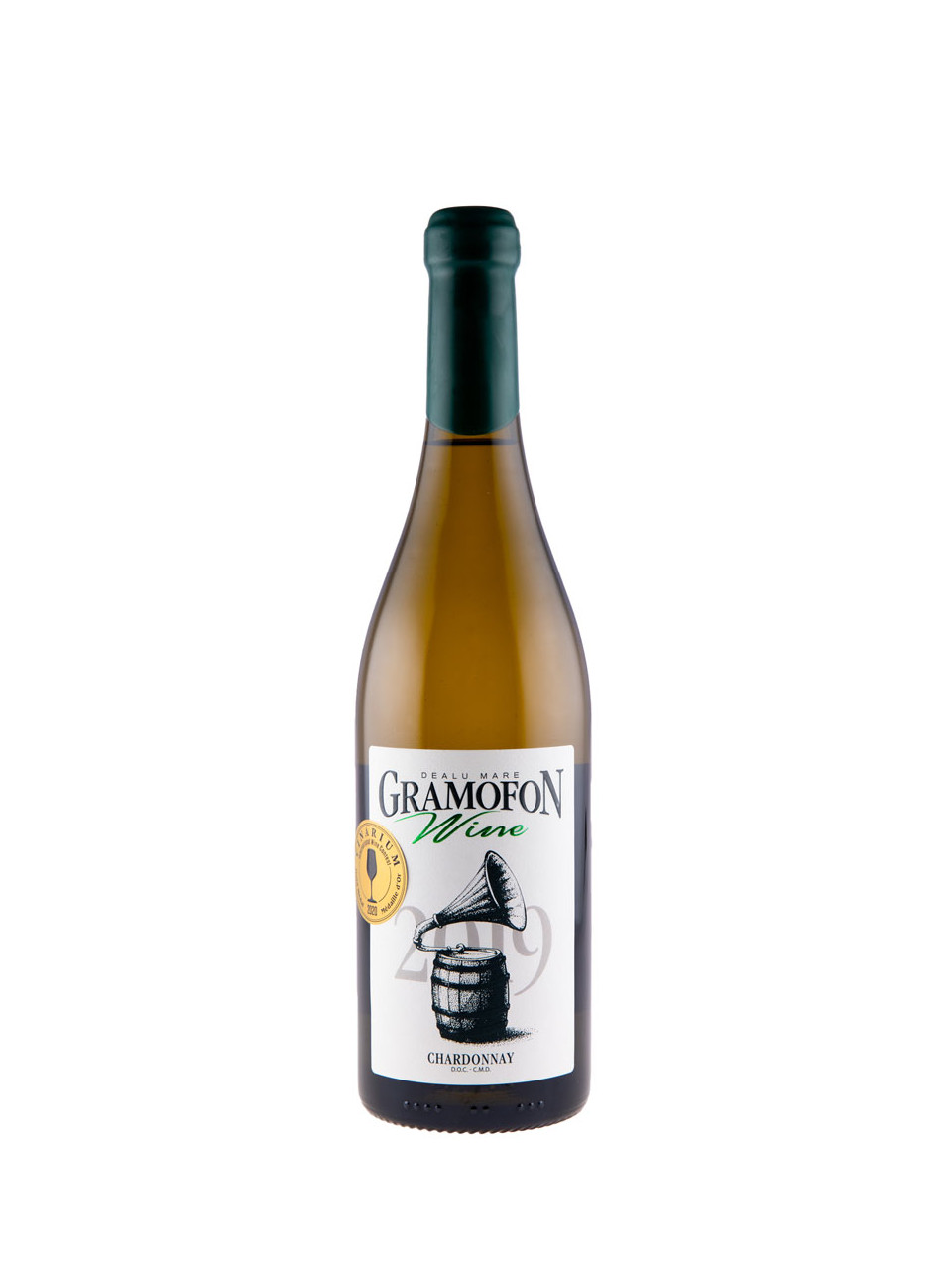 Gramofon Wine Chardonnay