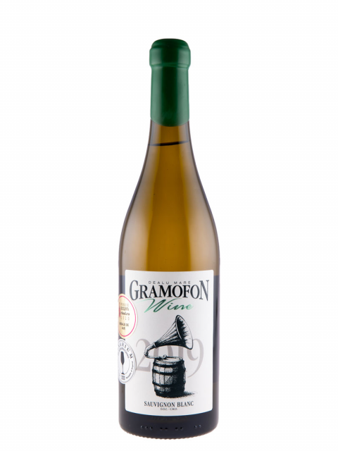 Gramofon Wine Sauvignon Blanc