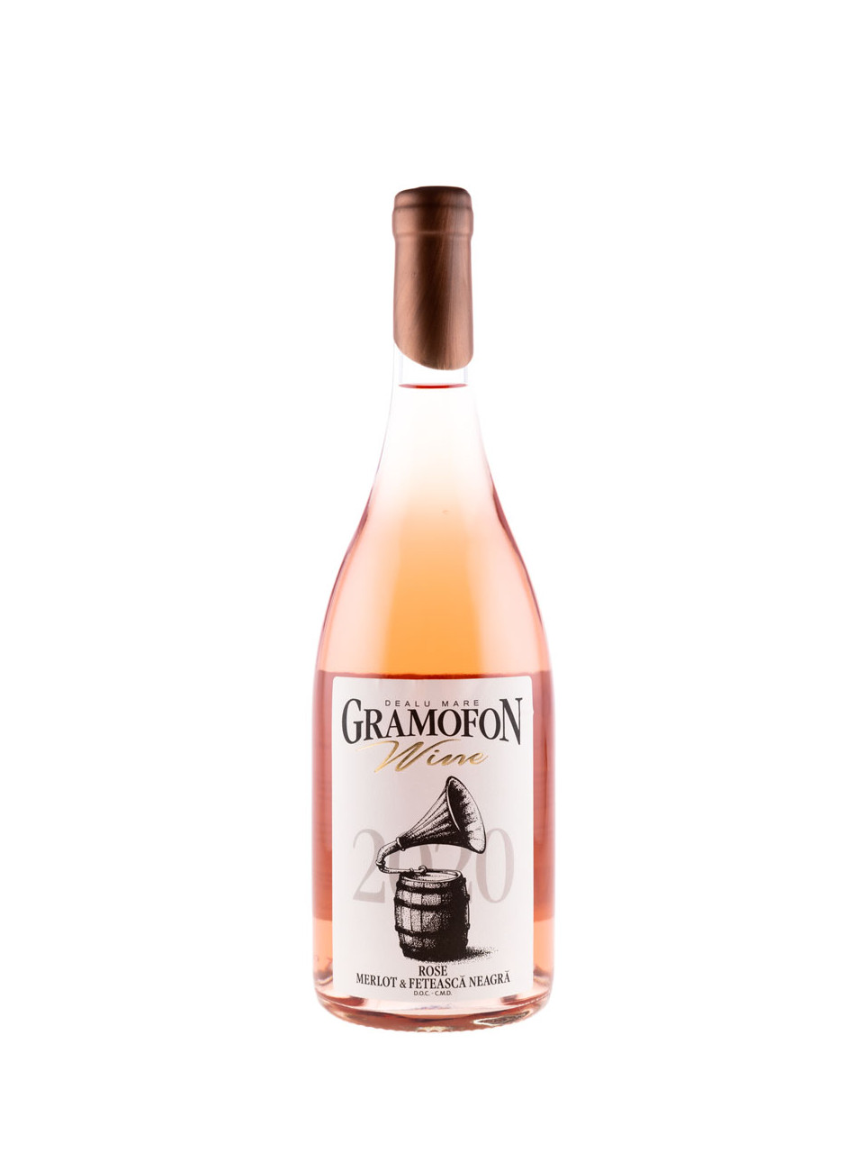 Gramofon Wine Roze