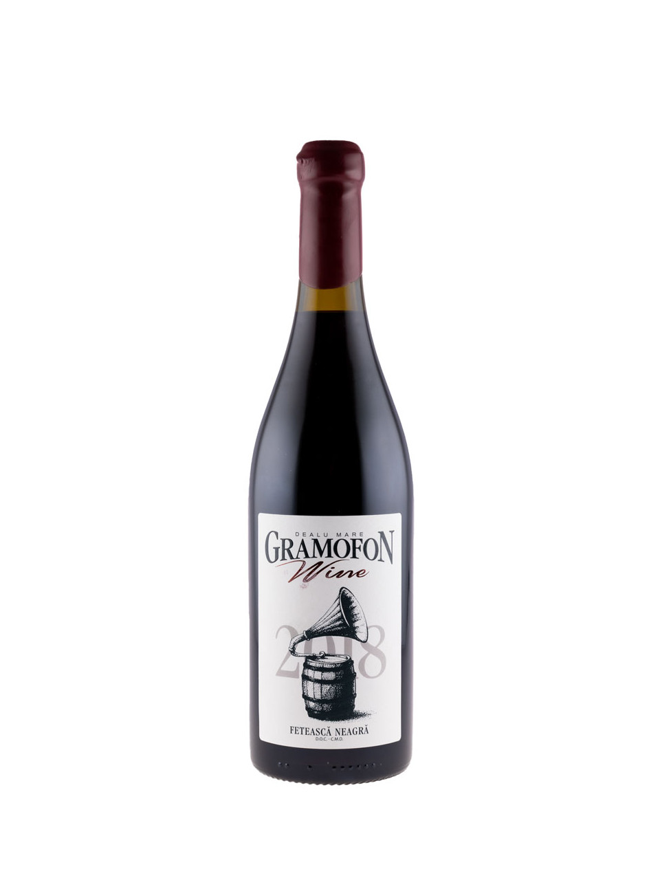 Gramofon Wine Feteasca Neagra