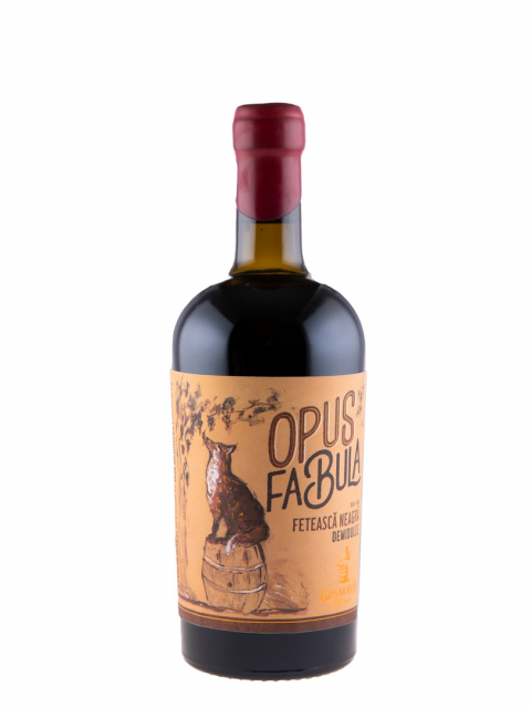 Opus Fabula Feteasca Neagra