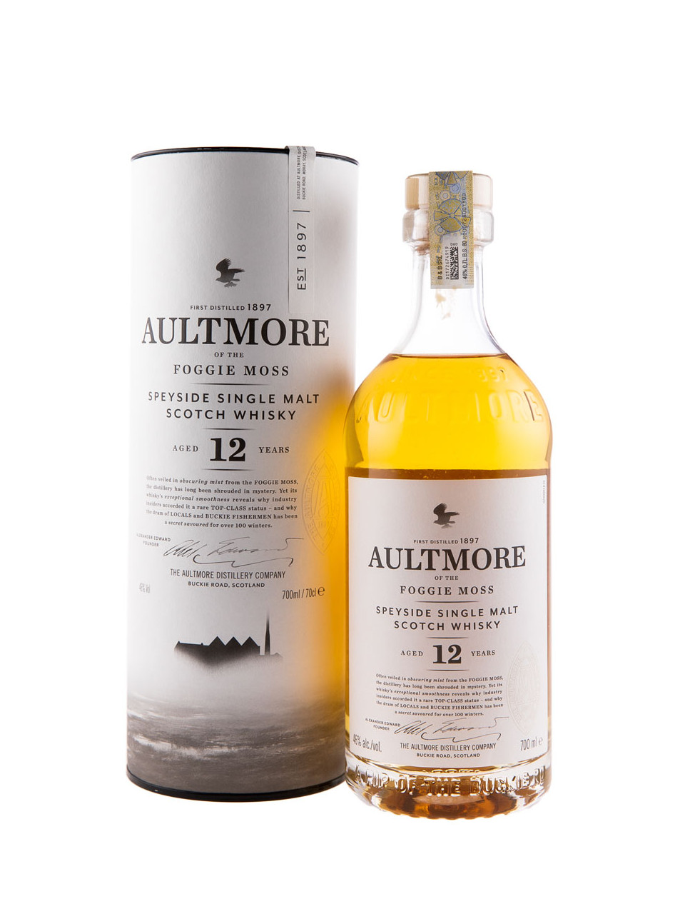 Aultmore 12 Ani