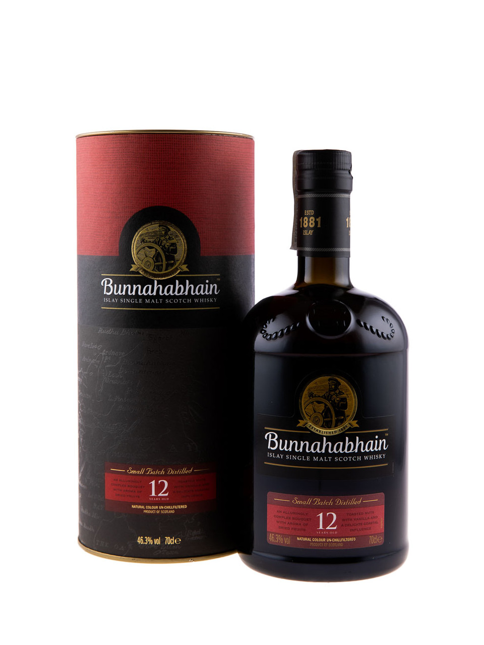 Bunnahabhain 12 Ani