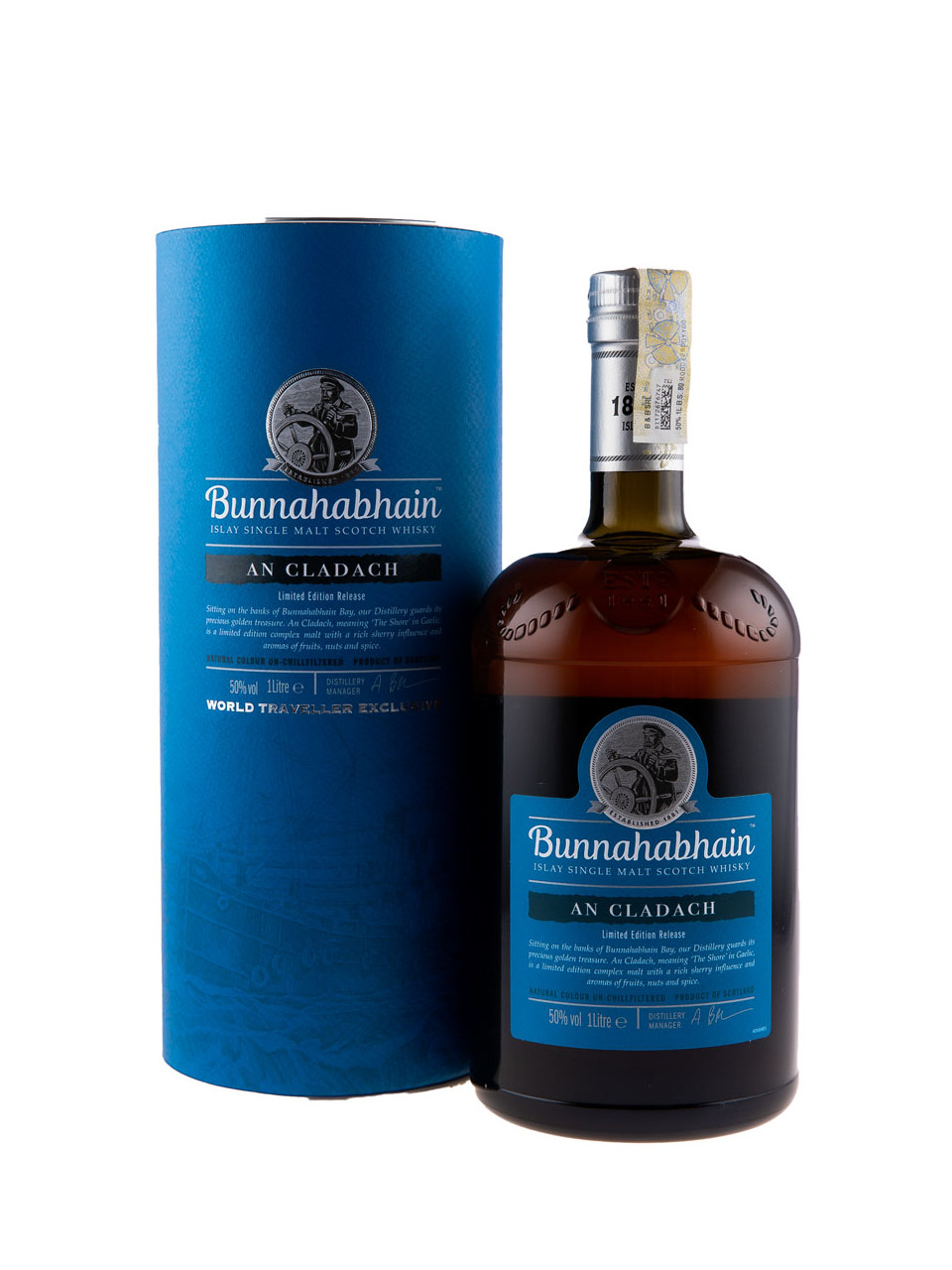 Bunnahabhain An Cladach