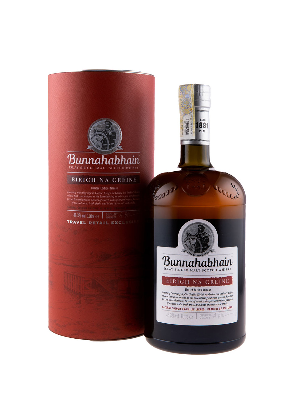 Bunnahabhain Eirigh Na Greine