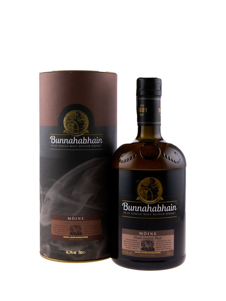 Bunnahabhain Moine