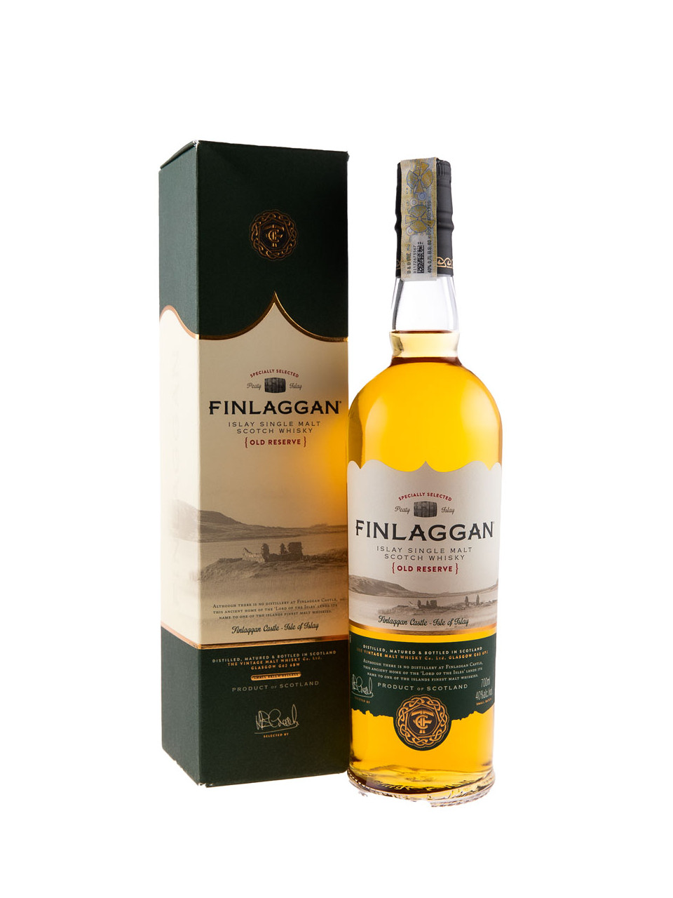 Finlaggan Old Reserve