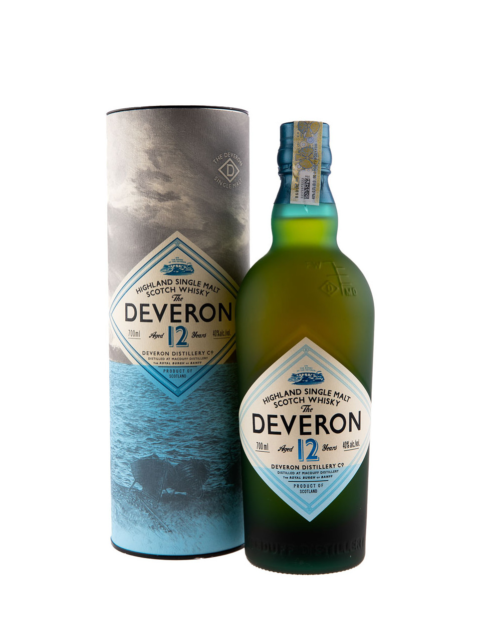 The Deveron 12 Ani